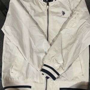 Polo jacket